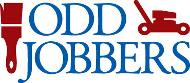 Odd Jobbers Logo - CT yardwork maintenance repair contractor